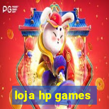 loja hp games